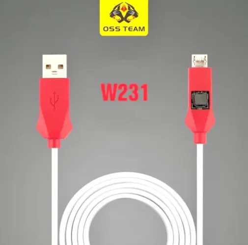 Cabo Edl W230/W231 Deep Flash 9008