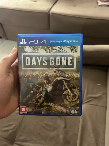 Jogos de ps4