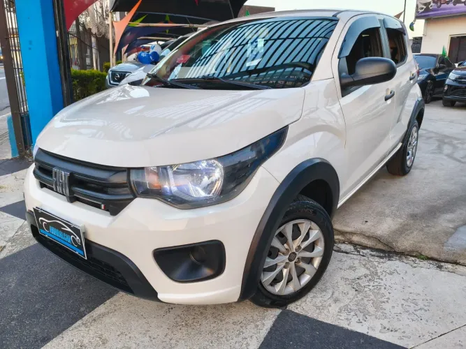 Fiat Mobi Like 1.0 Fire Flex 5P. 2024