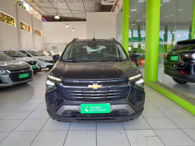 Chevrolet Spin Premier 1.8 8V Econo.flex 5P Aut. 2026