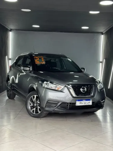 Nissan Kicks S 1.6 16V Flex 5P Aut. 2021