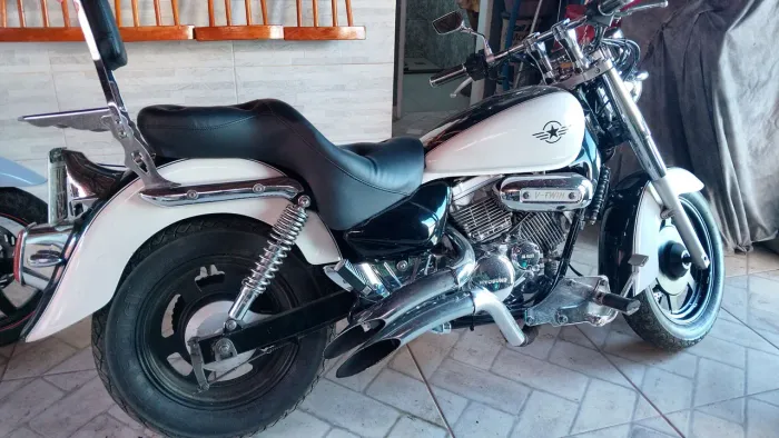 Kasinski Mirage 250 custom Troco