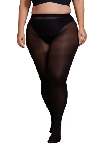Meia Calça Trifil Denier Opaca Fio 40 Preto W06101EG0008