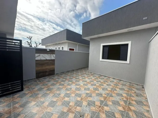 Casa com 2 quartos à Venda, Bopiranga - Itanhaém