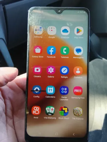 Vende-se um celular a32 128 GB