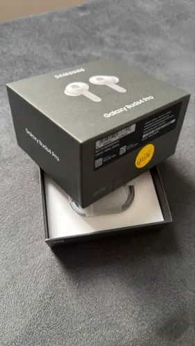 Galaxy Buds 4 Pro - Novo Com NF
