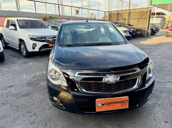 Chevrolet Cobalt LTZ 1.4 8V Flexpower/econoflex 4P 2012