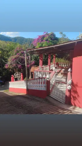 Pousada canto dos pássaros