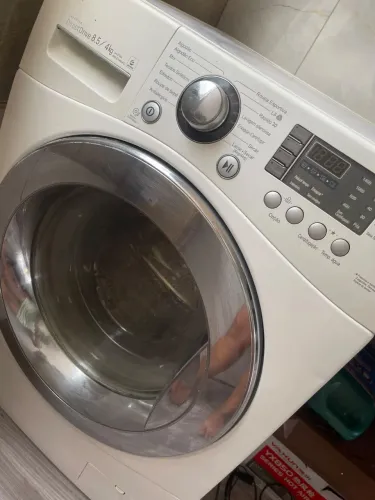 Maquina lava e seca LG