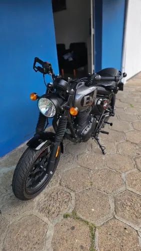 Royal enfield hunter 350cc