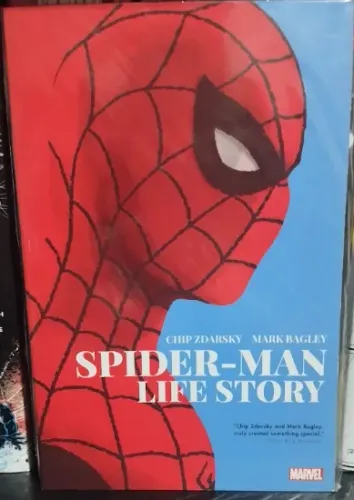 Spider-Man: Life Story TPB