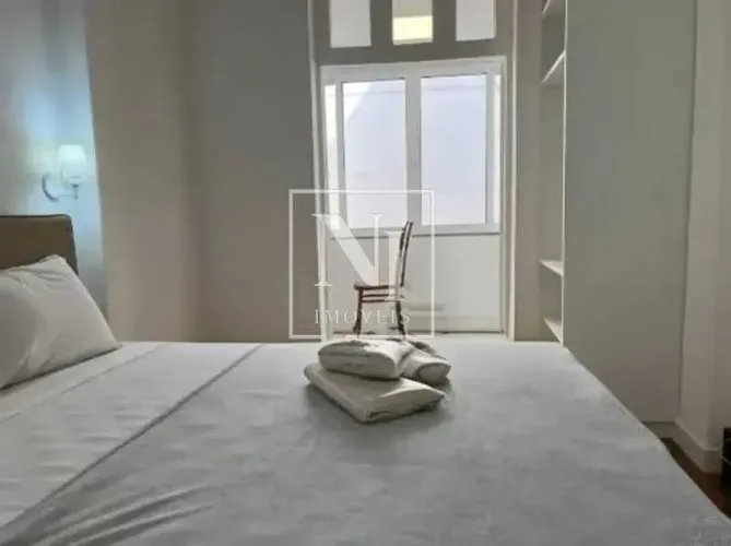 Kitnet/Conjugado - / Residencial / Copacabana