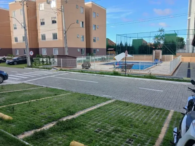 PASSO CHAVE APARTAMENTO 2 QUARTOS NO VILLA PARK