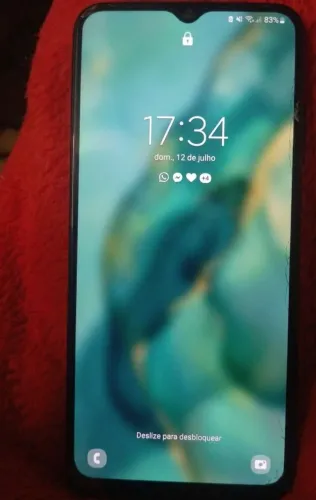 Samsung Galaxy A03s