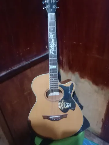 Violão Tagima Dallas novo!
