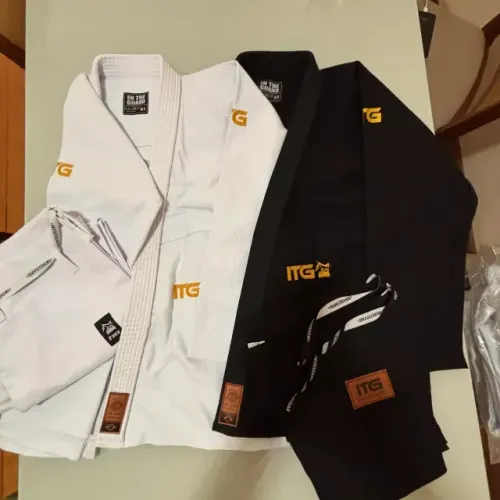 KIMONO JIU JITSU