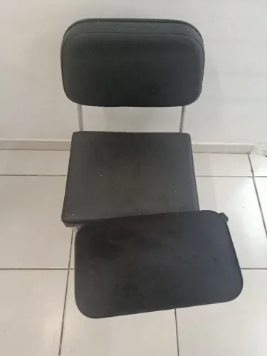 Cirandinha de manicure.
