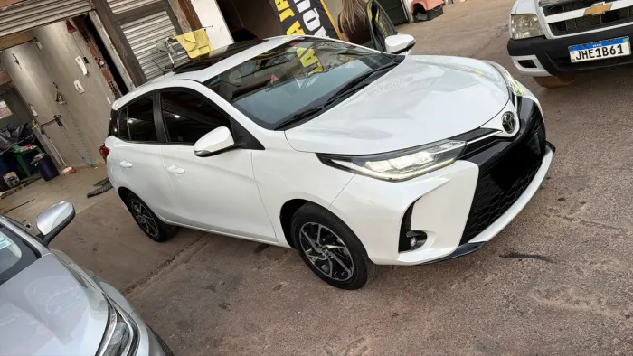 Toyota Yaris XLS 1.5 Flex 16V 5P Aut. 2023