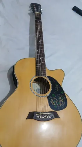 Violão Michael elétrico