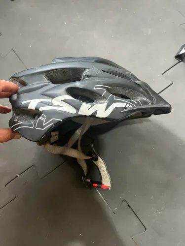 Capacete bike TSW Elite M/L