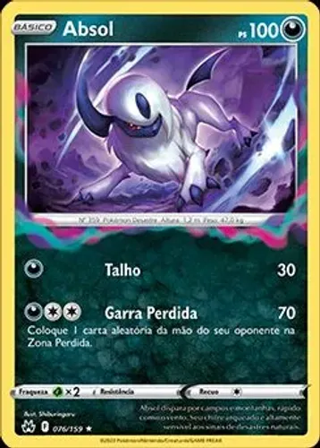 ABSOL POKÉMON TCG ORIGINAL