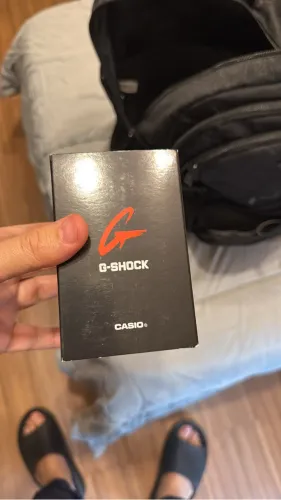 Relógio Casio G-Shock GD-100 Preto