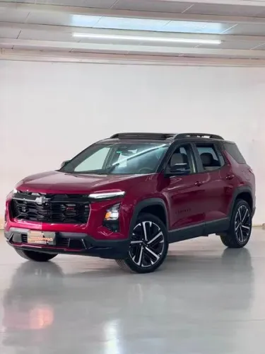 Chevrolet Equinox RS 1.5 Turbo 172cv Aut. 2025