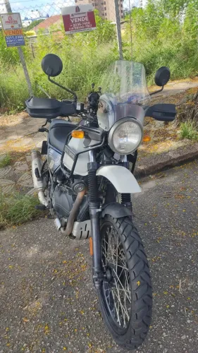 Royal Enfield Himalayan 411 EFI 2020