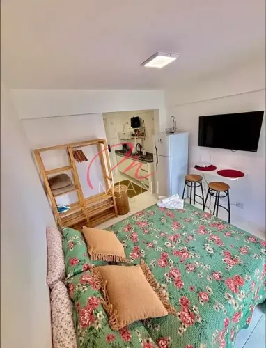 Studio à venda no Jardim das Vertentes - Localizado a apenas 15 metros do metrô Vila Sônia