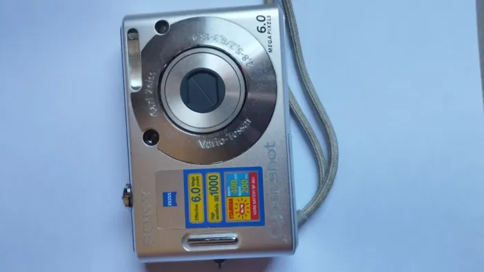 Sony Cybershot