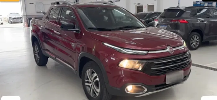 Fiat Toro Volcano 2.0 16V 4X4 TB Diesel Aut. 2018