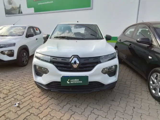 Renault Kwid 1.0 Zen 2026