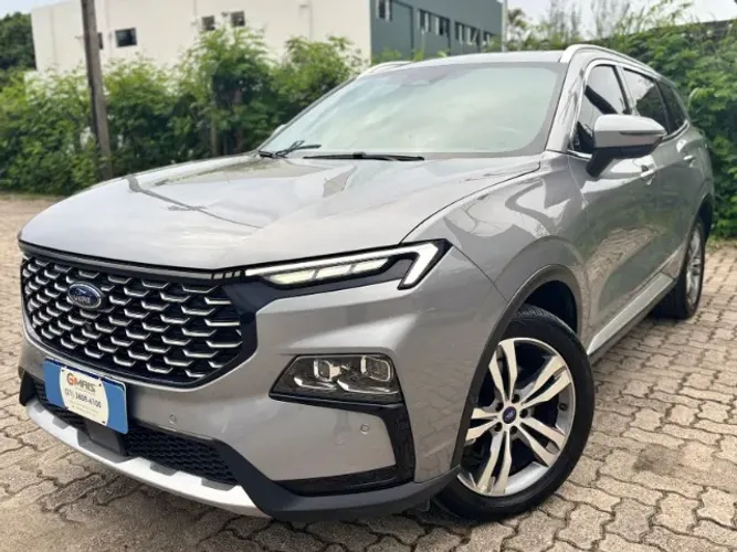 Ford Territory Titanium 1.5 Gtdi Ecobo. AUT 2024