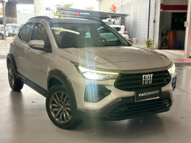 Fiat Pulse Drive 1.3 8V Flex Aut. 2023