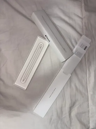 APPLE PENCIL - 2ª GERAÇÃO