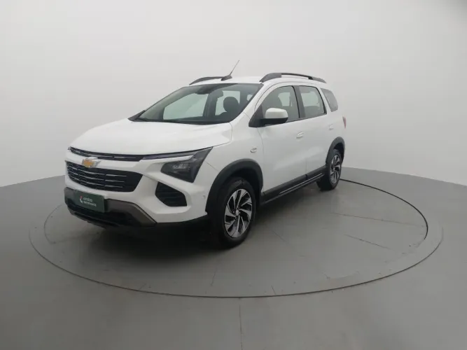 Chevrolet Spin Premier 1.8 8V Econo.flex 5P Aut. 2025