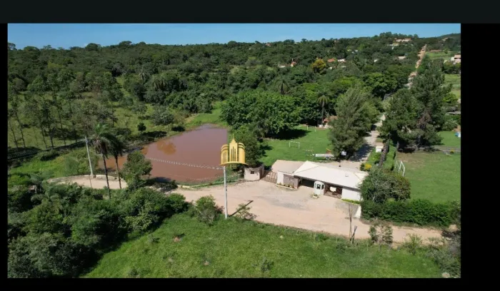 Vendo lote/chácara 1000m² em condomínio fechado Andiroba Esmeraldas troco por carro
