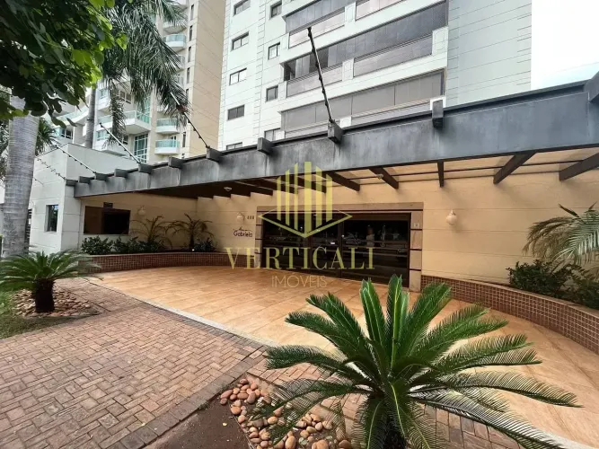 Edifício Maison Gabriela: Apartamento para Locação, Santa Rosa, Cuiabá, MT