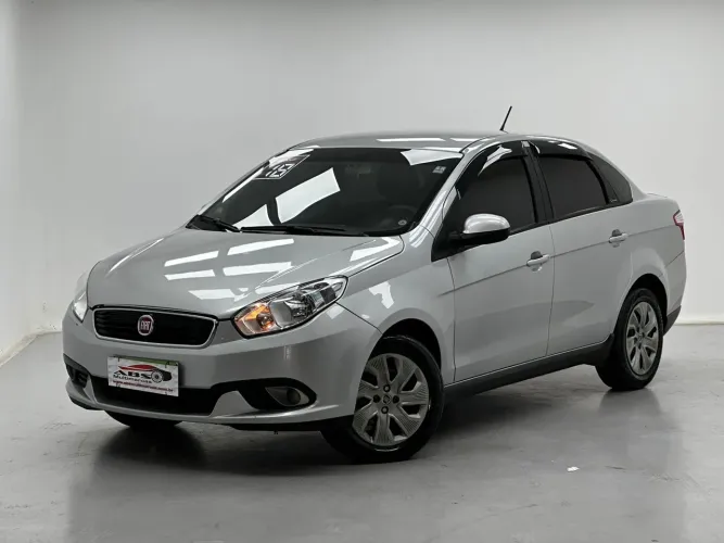 Fiat Grand Siena Attrac. 1.4 EVO F.flex 8V 2018