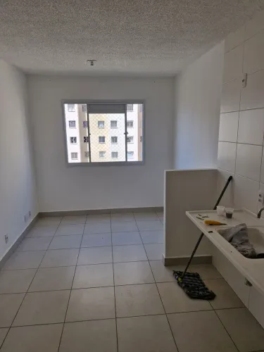 Vendo apartamento