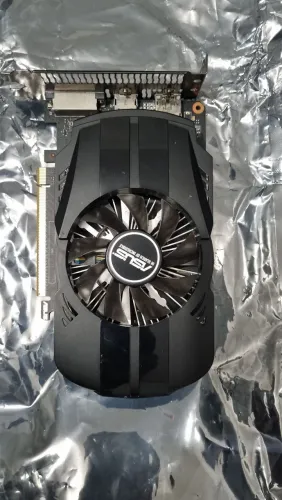 Gtx 1050ti 4GB single fan