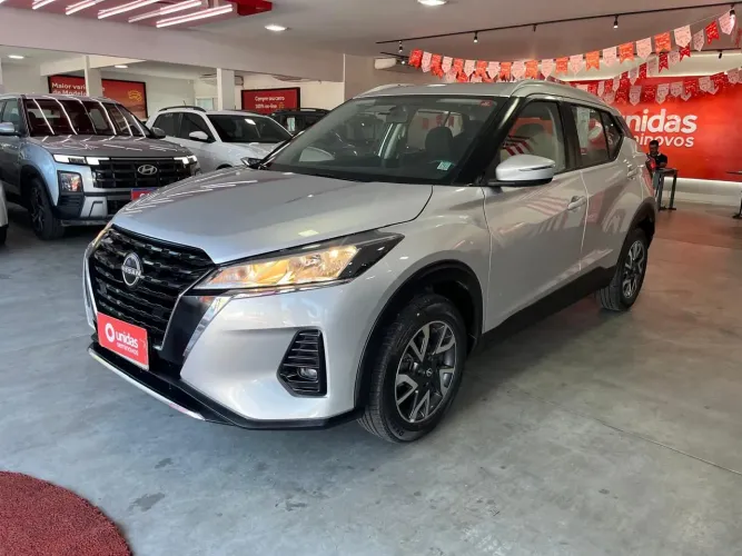 Nissan Kicks Sense 1.6 16V Flex AUT 2024