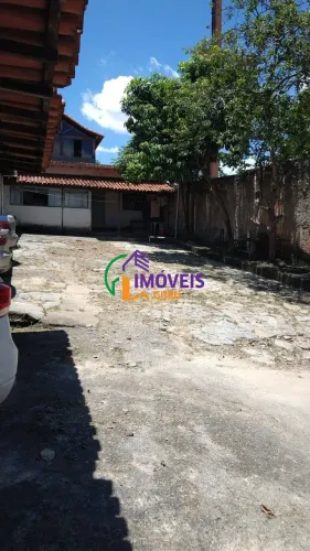 TERRENO - PLANALTO - MG