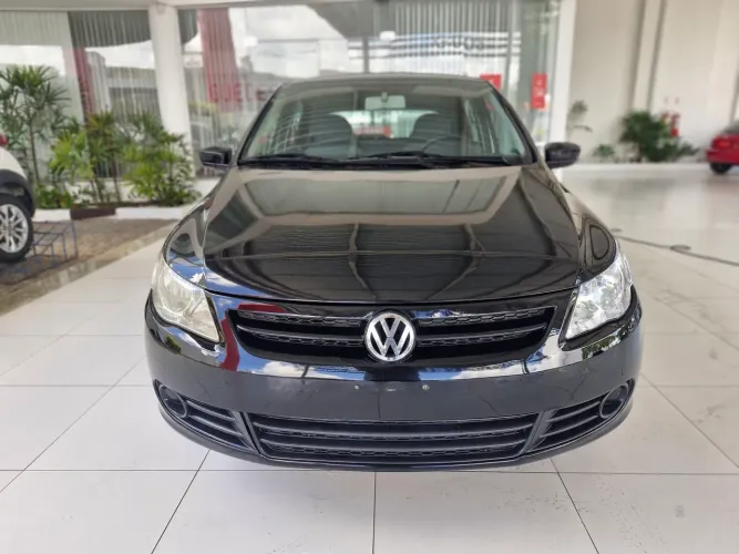 Volkswagen Gol Geração V 1.0 8V MI Total Flex Mec. 4P 2009