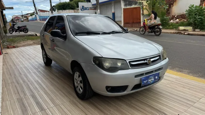 Fiat Palio 1.0 Economy Fire Flex 8V 4P 2012