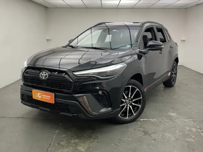 Toyota Corolla Cross Gr-s 2.0 16V Flex Aut. 2024