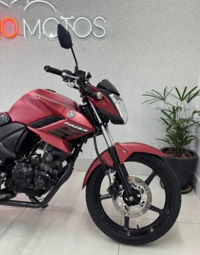 YS 150 FAZER, ANO 2021/2022!!! FINANCIAMENTO EM ATÉ 48X