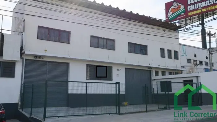 Galpão para alugar, 510 m² por R$ 16.226/mês - Jardim das Bandeiras - Campinas/SP