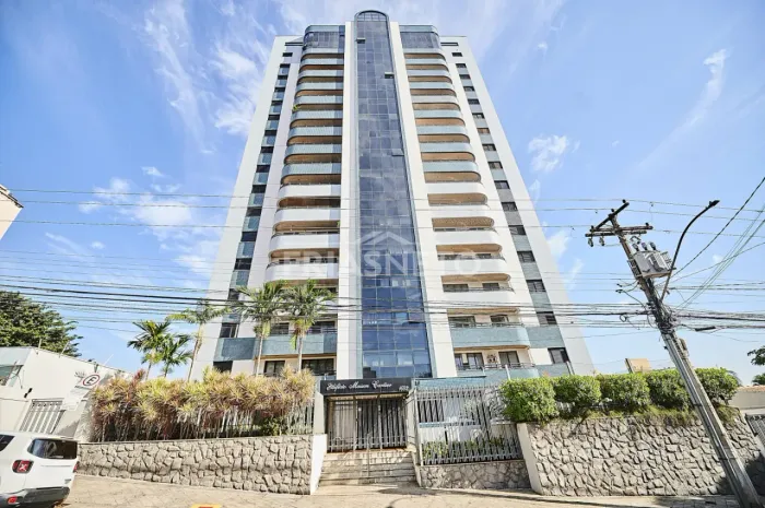 Apartamento à venda no condomínio Maison Cartier