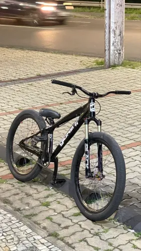 Vendo bike gios FRX EVO 2025 nem 2 messes de uso